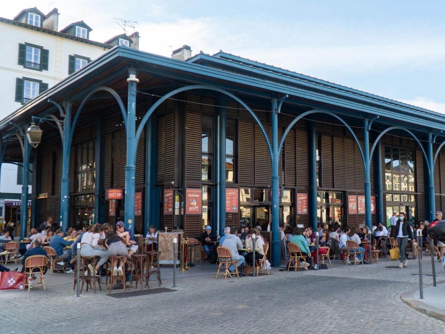 Le Chalet D'Amou Bayonne Exterior photo